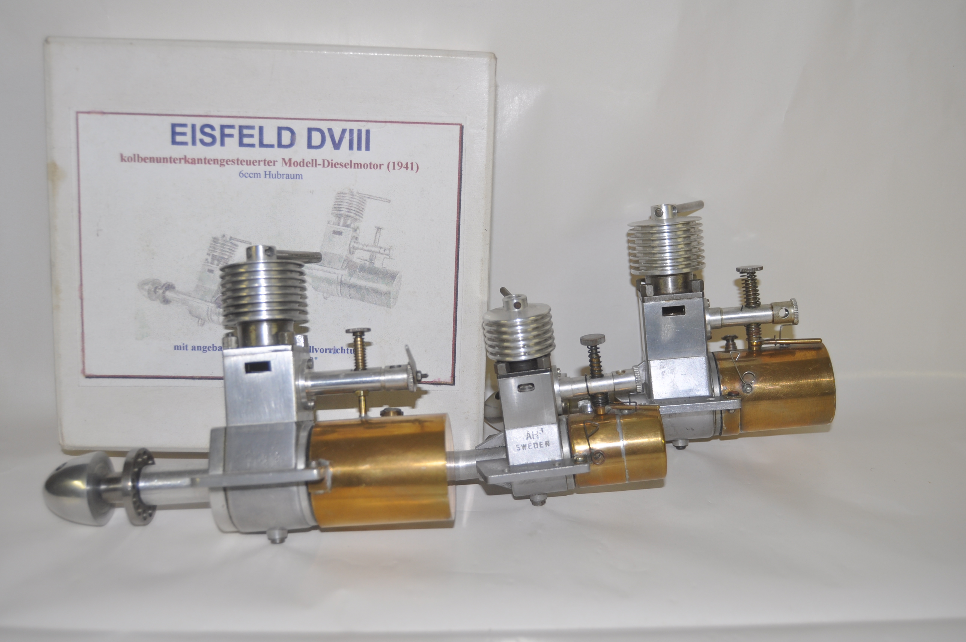 Eisfeld 2,5 Diesel